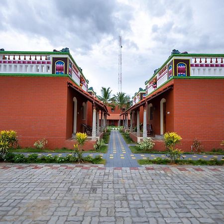 Chettinad Heritage Wellness Resorts Mithilaipatti 外观 照片