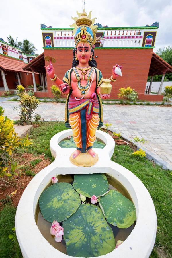 Chettinad Heritage Wellness Resorts Mithilaipatti 外观 照片