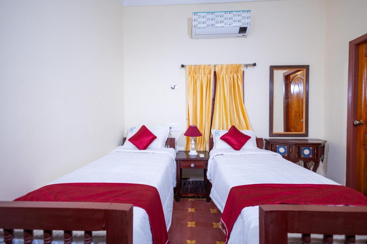 Chettinad Heritage Wellness Resorts Mithilaipatti 外观 照片