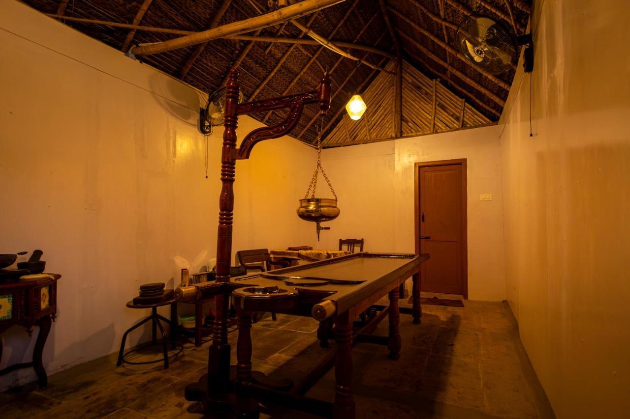 Chettinad Heritage Wellness Resorts Mithilaipatti 外观 照片
