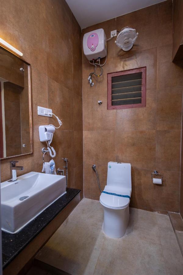 Chettinad Heritage Wellness Resorts Mithilaipatti 外观 照片