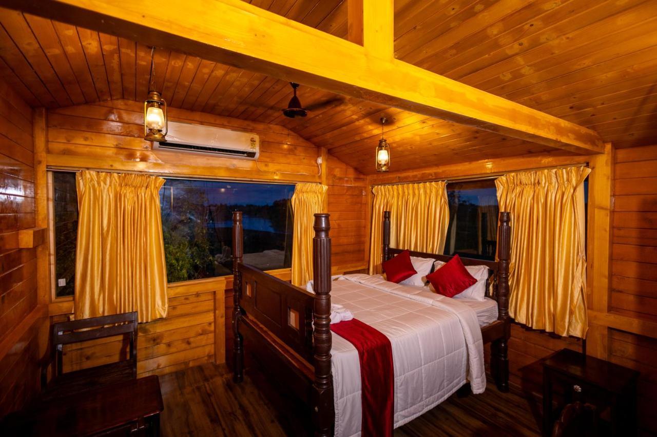 Chettinad Heritage Wellness Resorts Mithilaipatti 外观 照片