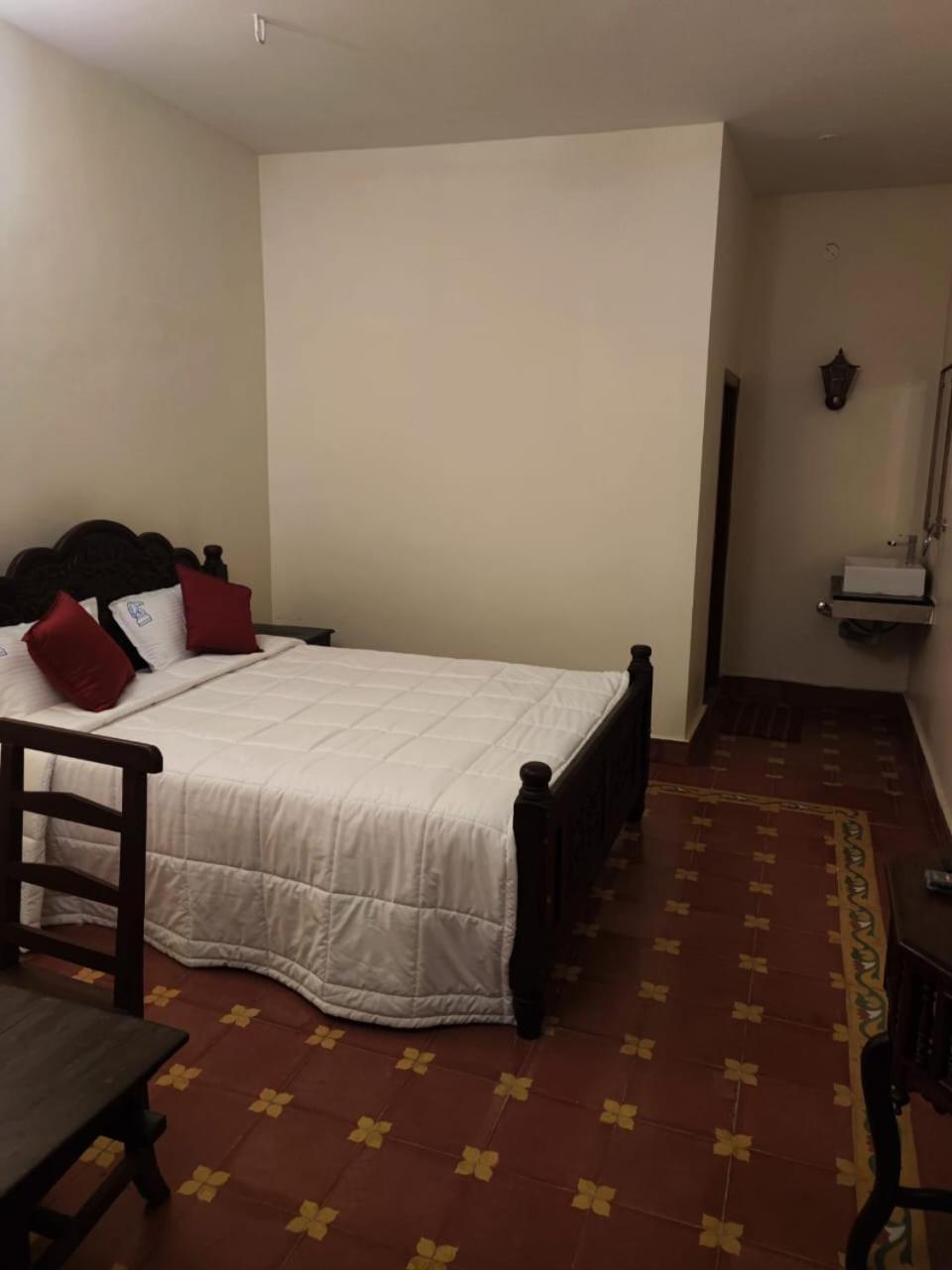 Chettinad Heritage Wellness Resorts Mithilaipatti 外观 照片