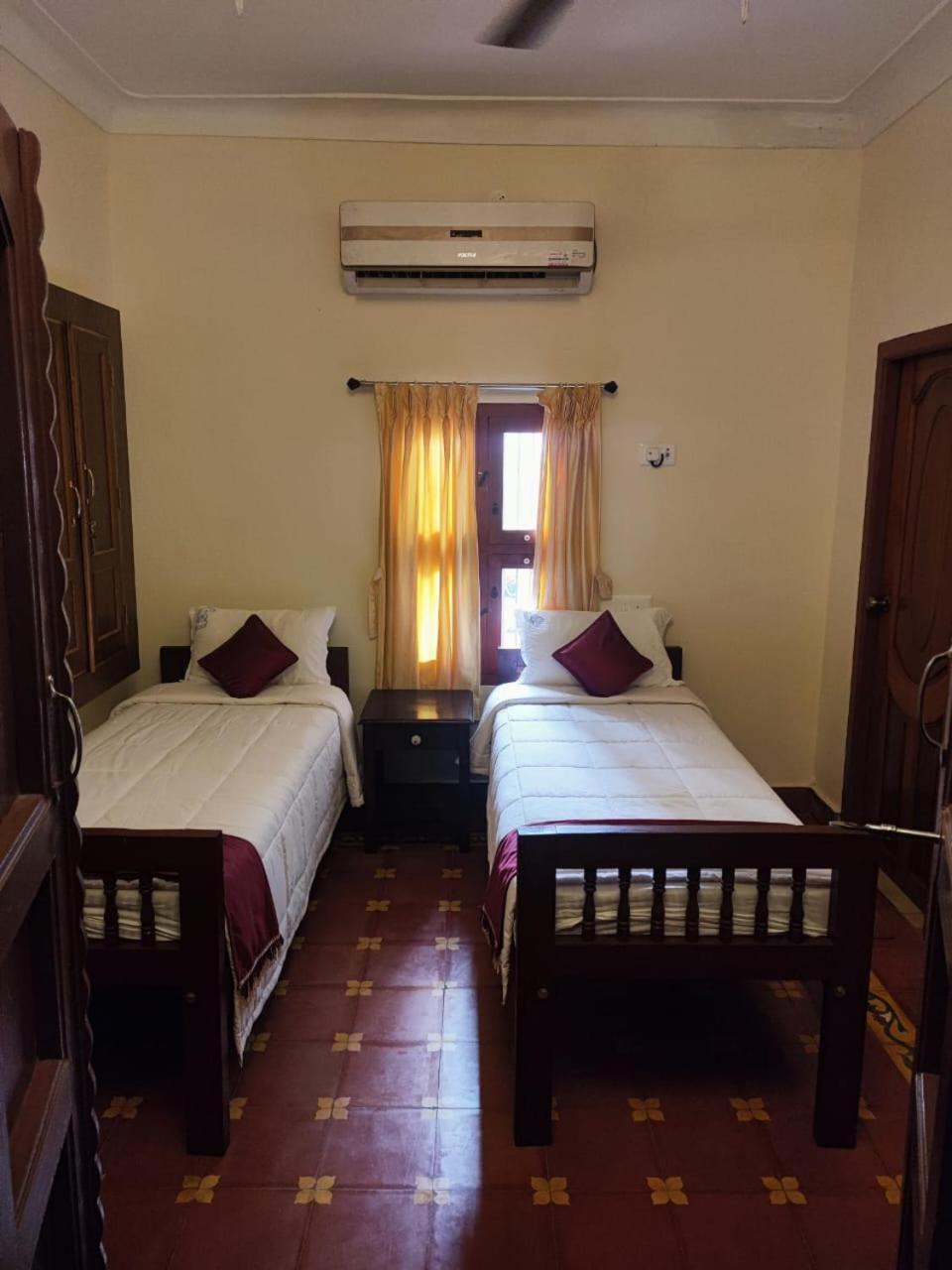 Chettinad Heritage Wellness Resorts Mithilaipatti 外观 照片