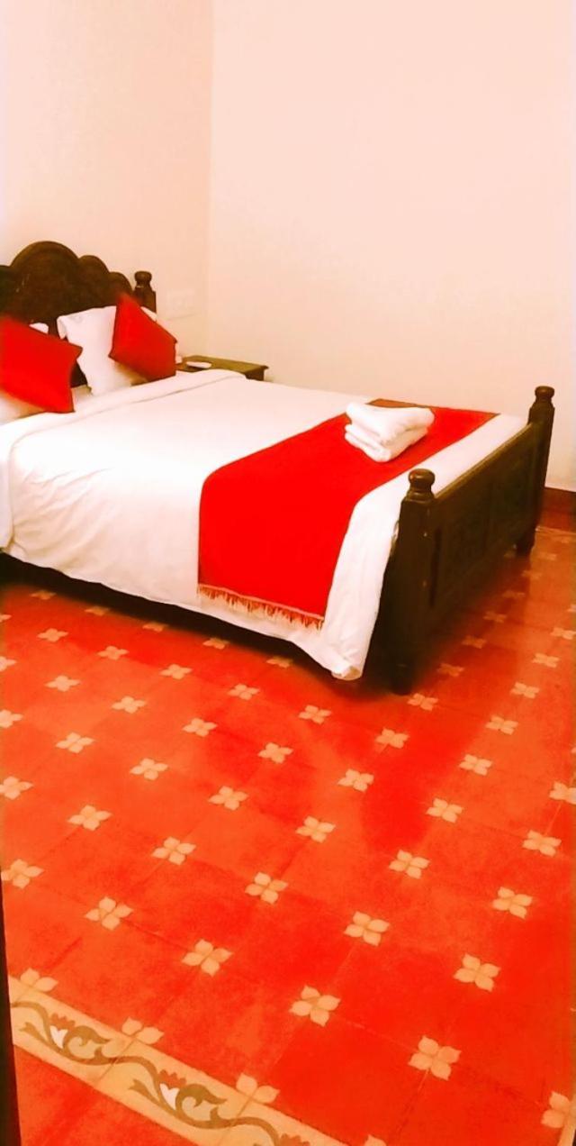 Chettinad Heritage Wellness Resorts Mithilaipatti 外观 照片